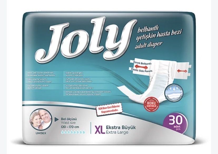 Joly подгузники