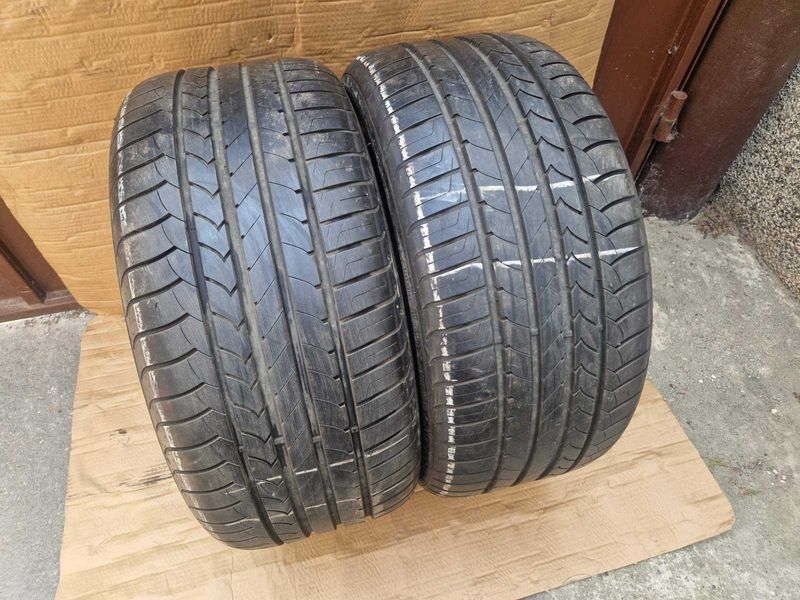 2 Goodyear R19 275/40
летни гуми Runflat 
DOT3817