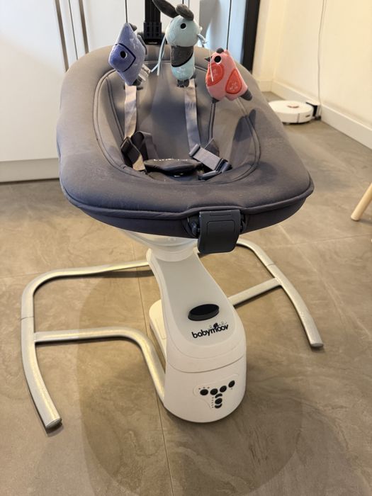Balansoar electric, leagan bebelusi(babymoov)
