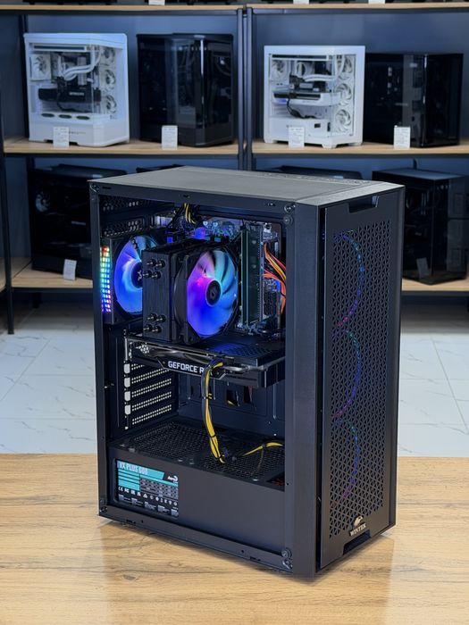 Игровой компьютер | Intel Core i5 10400F | RTX2060 Super
