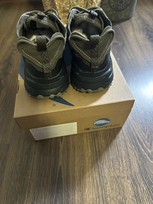 Маратонки Champion ATHOS SV Low Cut Shoe