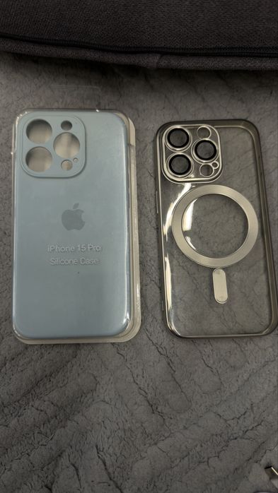 Продам Iphone 15 pro!!