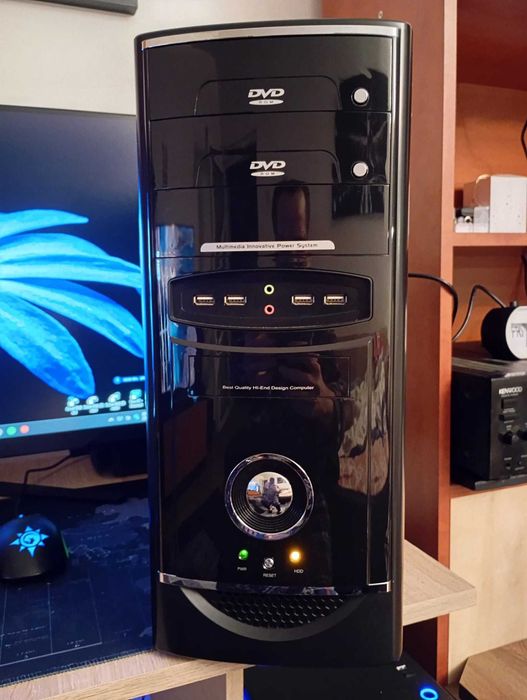 Pc gaming Intel E6700 3,20 GHz