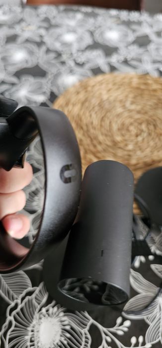 Ochelari oculus + senzori + joystick
