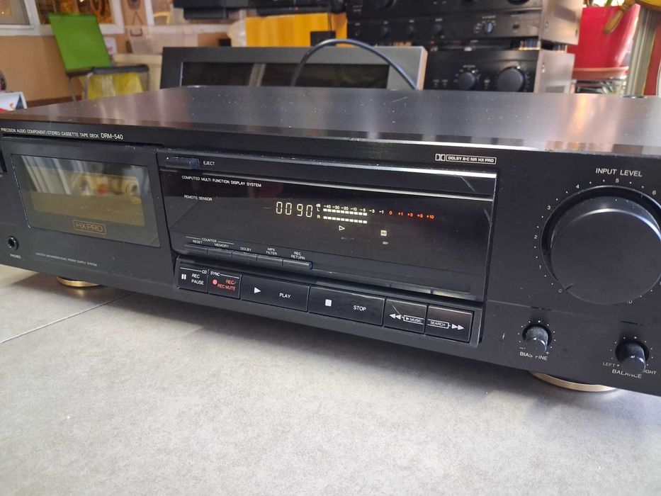Deck Denon DRM-540