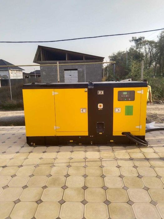 Дизельный Генератор