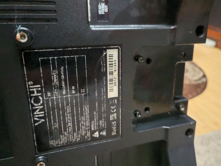 Tv Smart Samsung și Vinchi