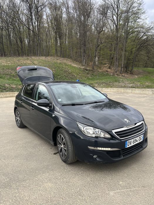 Peugeot 308 2015