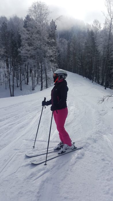 Лыжный костюм Dainese