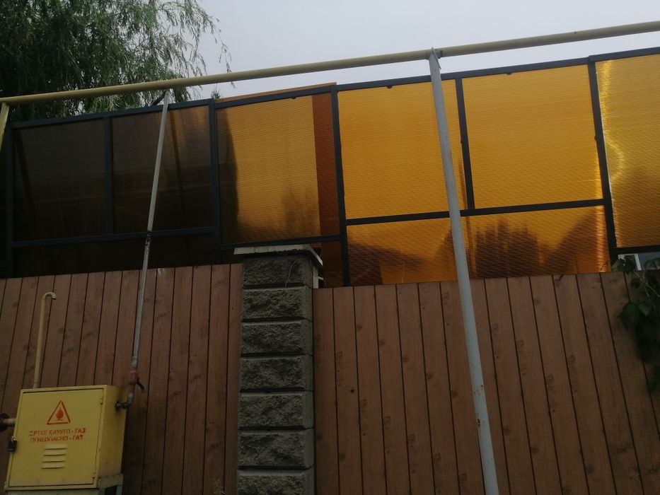 Сварочные работы