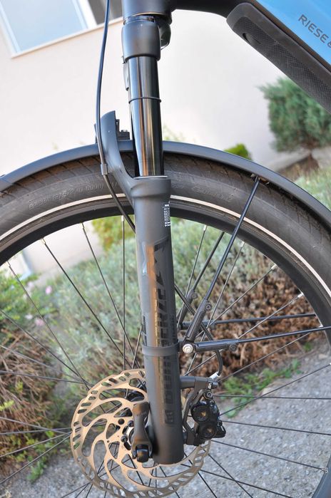 Riese Muller Charger4 GT touring HS 27,5-електрически велосипед