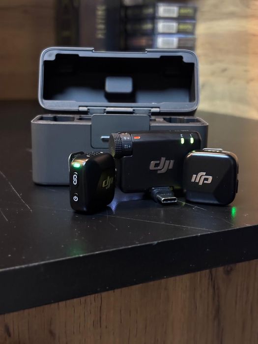 Петличка Dji mic mini  2