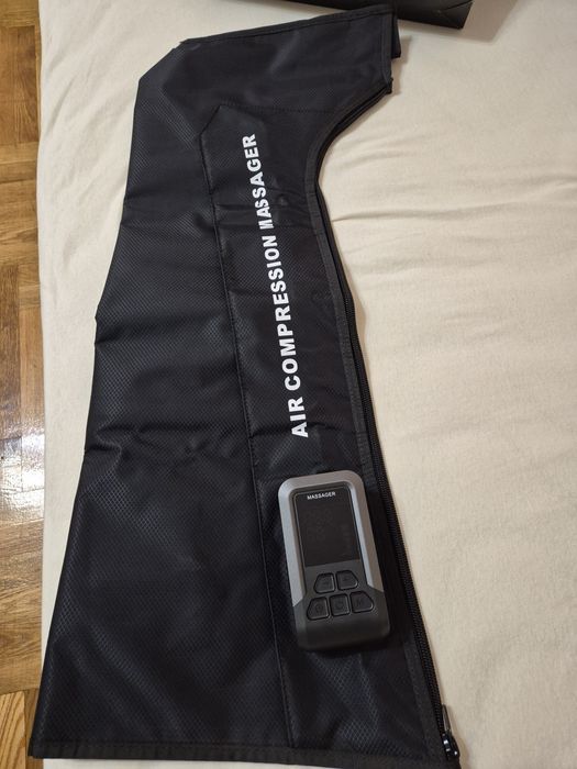 Масажорен, лимфодренажен ботуш