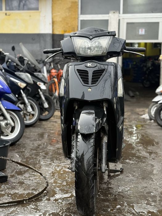 Kymco  People s 45 2016 - 50cc - 45.761km