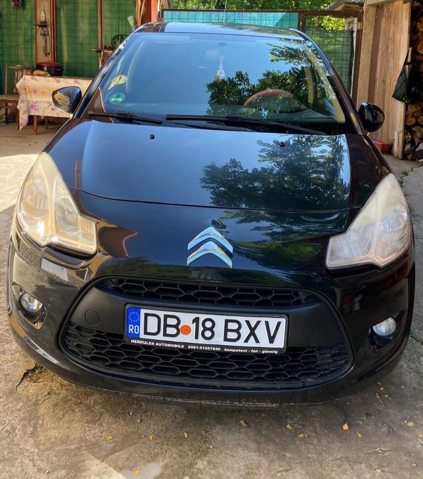 Citroën C3 2010 1.4 Benzină