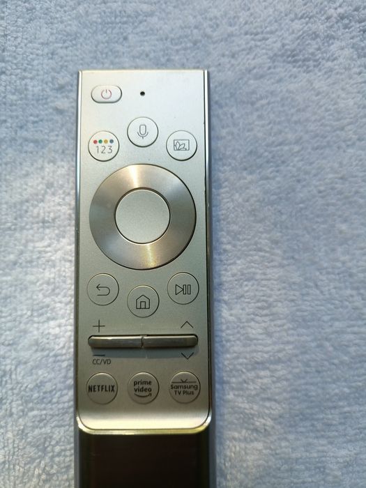 Telecomanda Samsung metalica