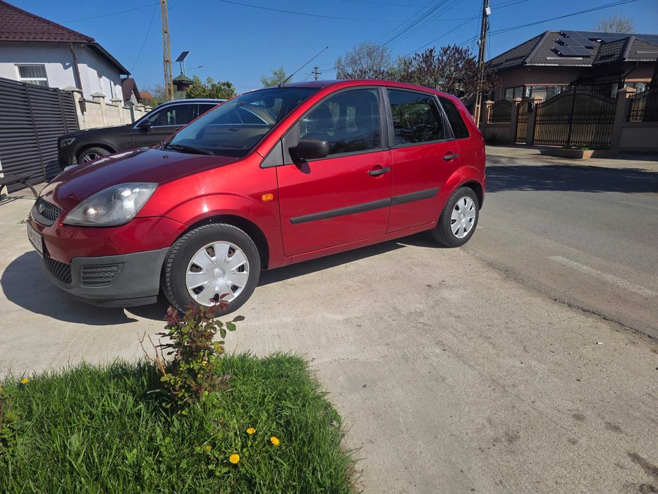 FORD Fiesta 2007 — imagine 2