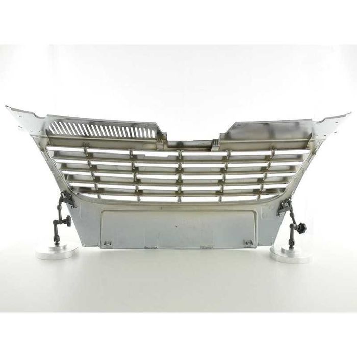 Решетка Пасат Б6 Хром Без емблема VW Pasat Passat тунинг Нова Маска