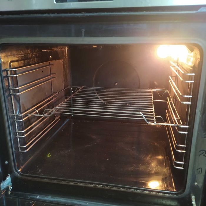 Фурна и плот за вграждане