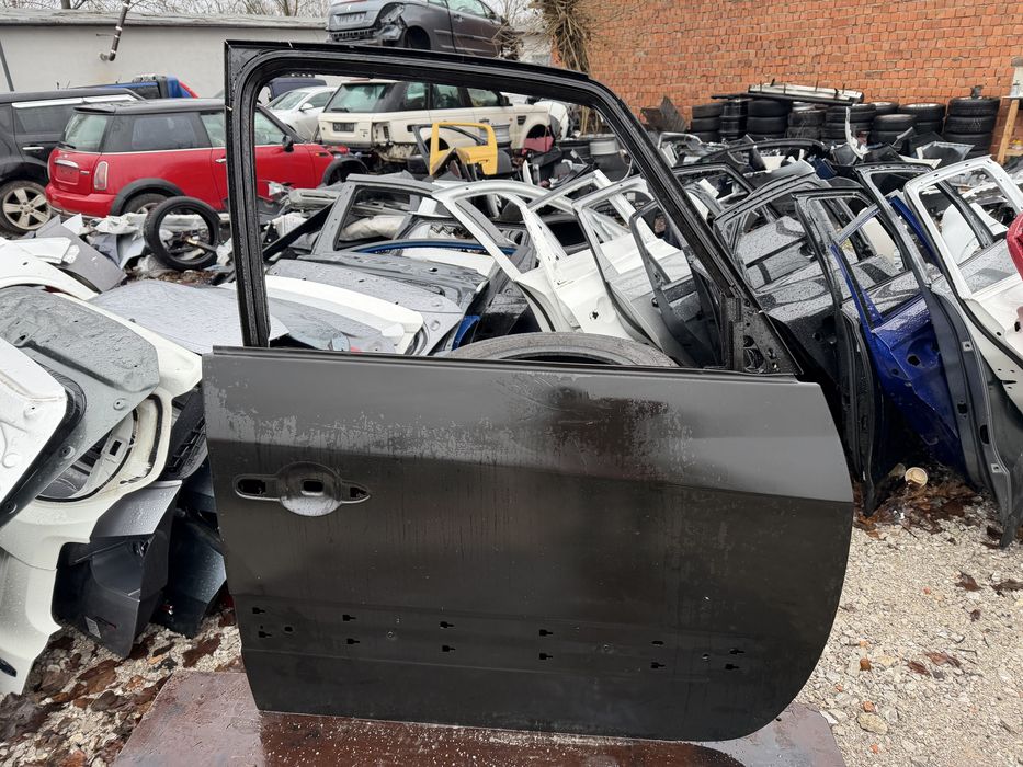 Врата Renault Espace 4