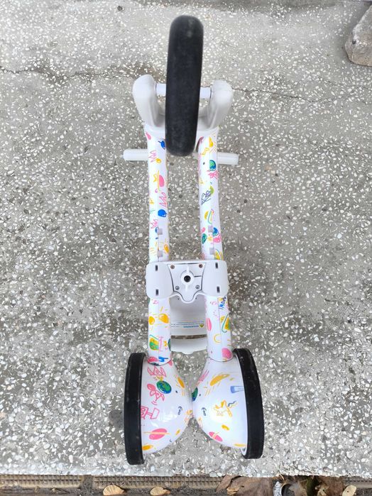 Колело за балансиране Chillafish Bunzi 2в1