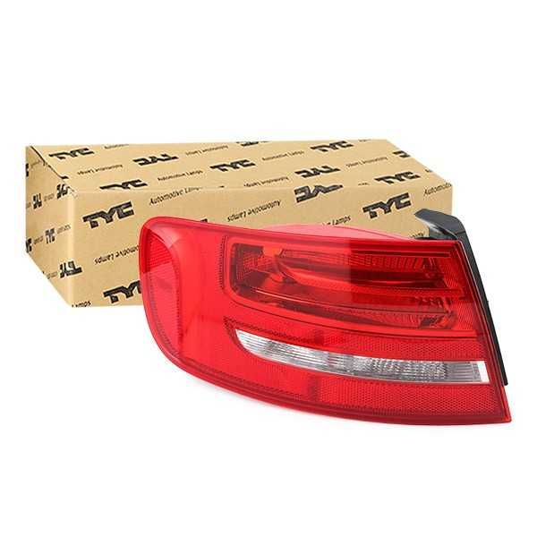 Set stopuri spate Audi A4 B8