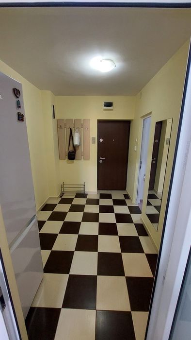 Închiriere garsoniera confort 1 Particular  Nerva Traian  mobilat/ utilat  AC ,7 minute  Timpuri Noi