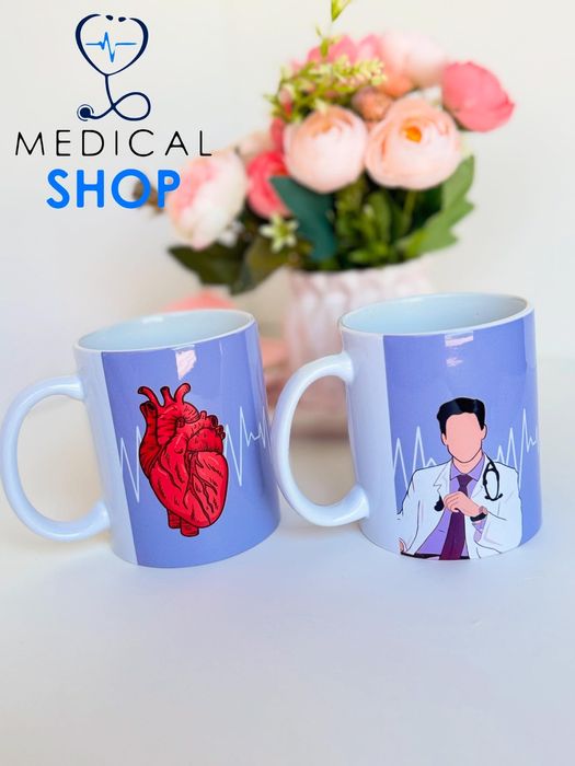 Кружка медицинская