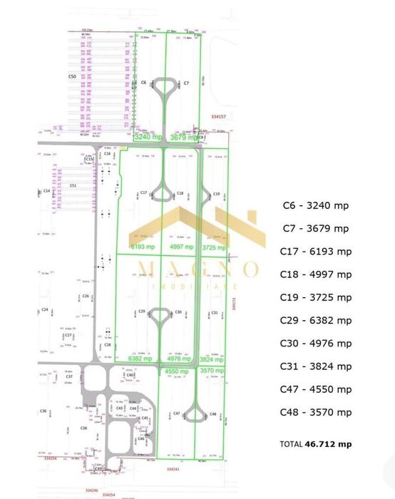 Hale industriale de vânzare – Arad, zona Exterior Vest / Calea Bodrog