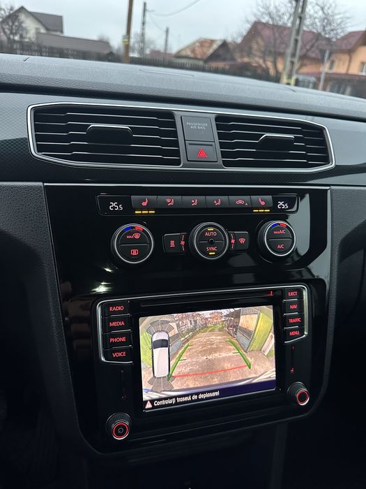 Vw Caddy 2.0 tdi 150 cp highline