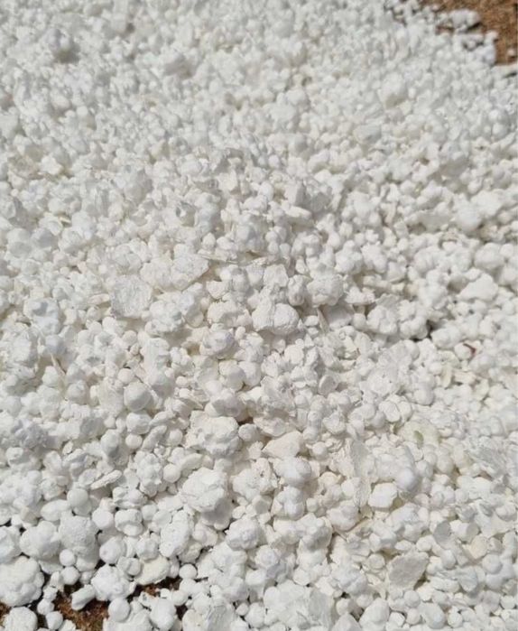 Дробленный пенопласт