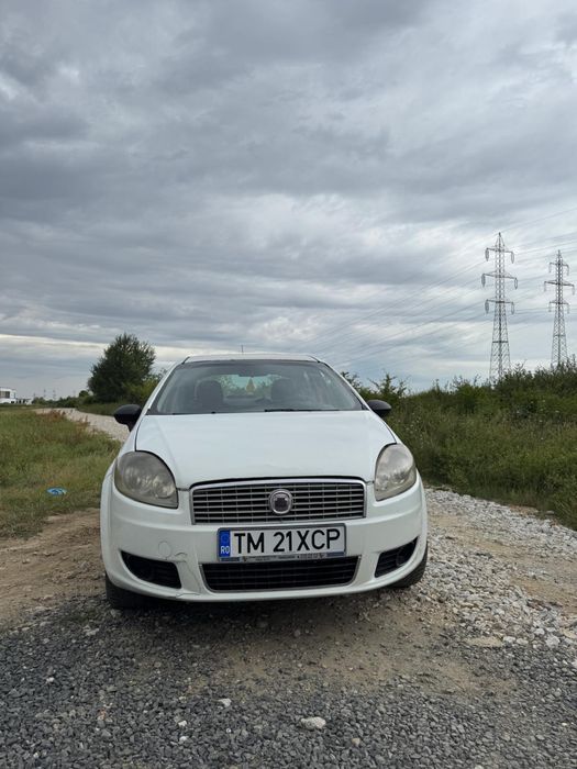 Vand fiat linea 2011 cu gpl