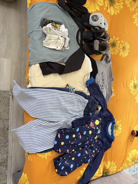 Продам вещи для мальчика
