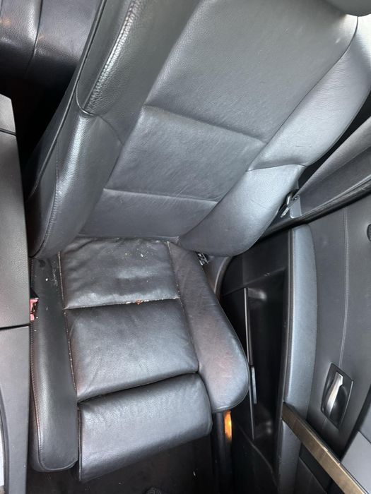 Бмв е60 535д 272кс bmw e60 535d 272hp НА ЧАСТИ