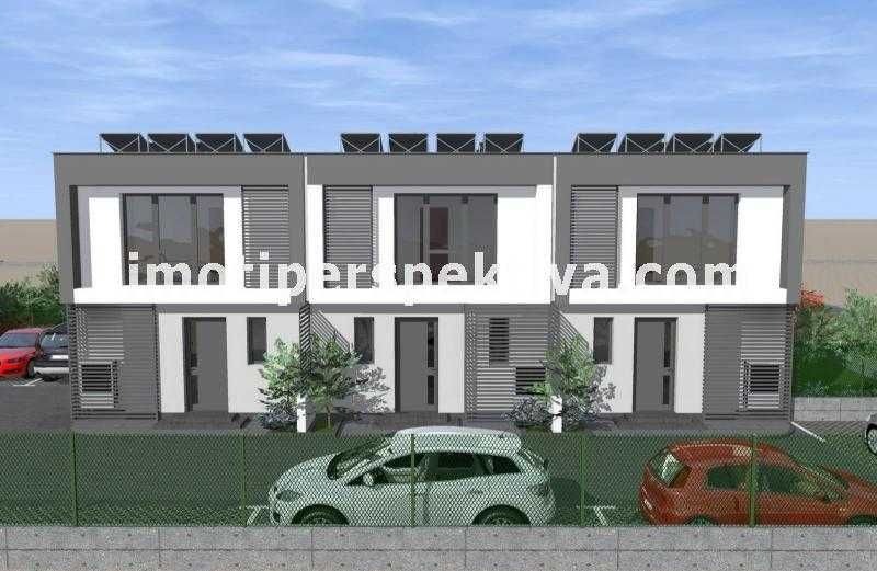 реф.13126 Чисто нова къща в с. Първенец!