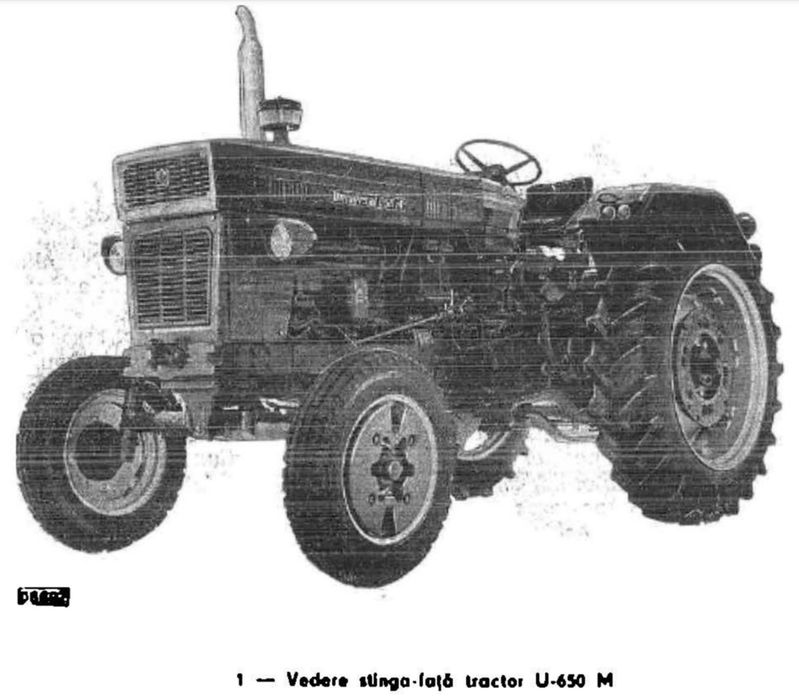 Cărți / Manuale / Carte / Manual tehnic tractor UTB, Fiat, Same, etc