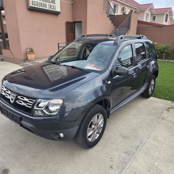 Dacia Duster 1,6  B. /. GPL —An 2015 —5700€