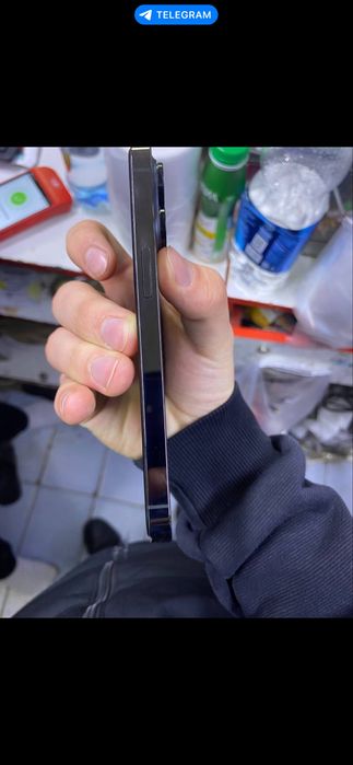 Айфон 13 про акб 80