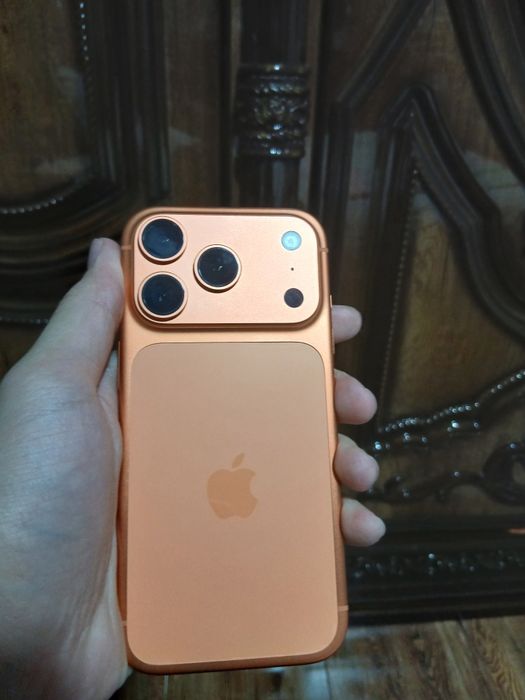 Iphone 17 pro  256