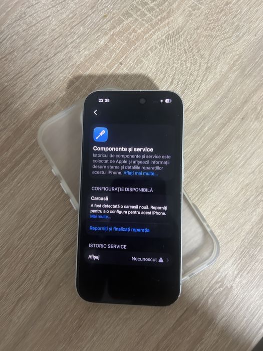 Iphone 16 disponibil