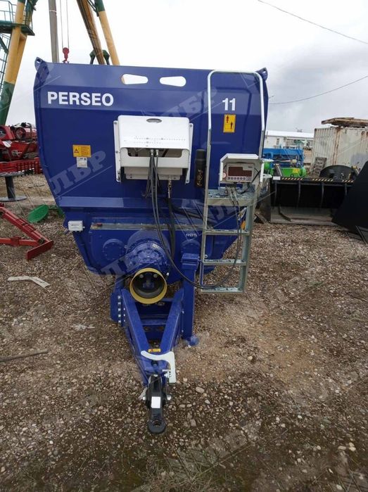 Смеситель кормораздатчик PERSEO MX 11