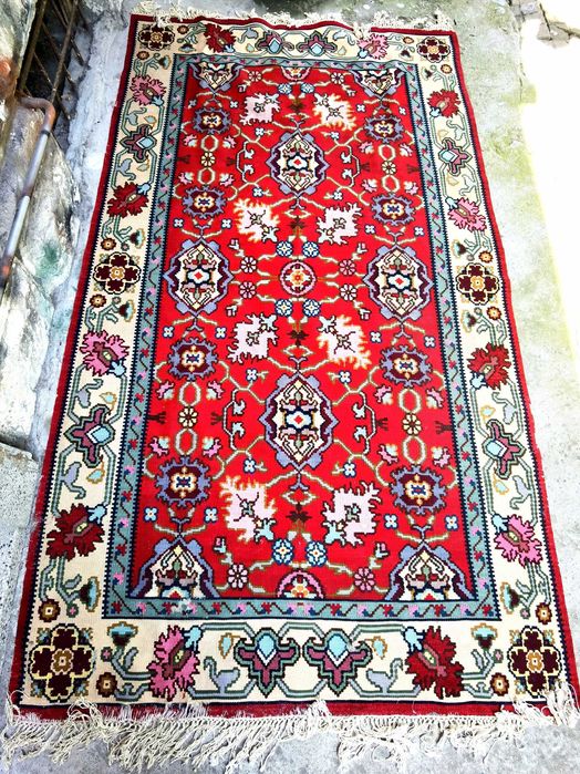 Оригинален Стар Чипровски Котленски Килим площ 4,5 кв.м