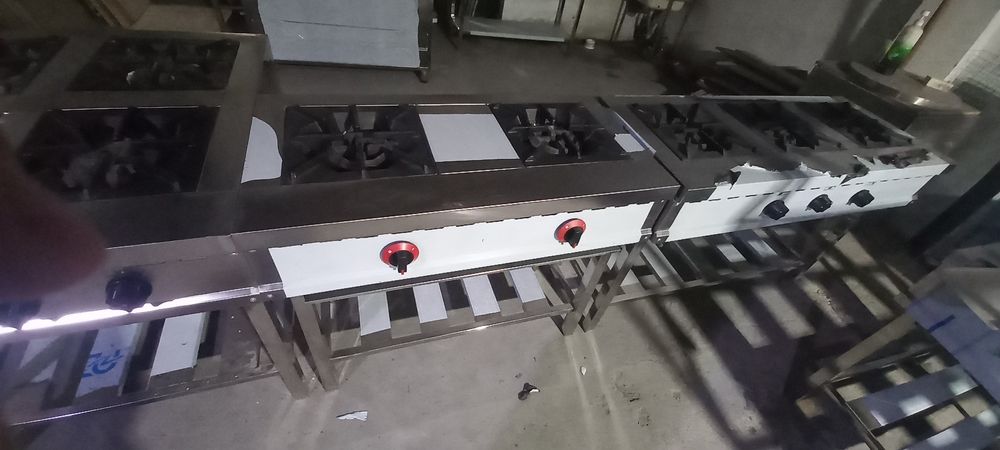 Plita газ плита 2х