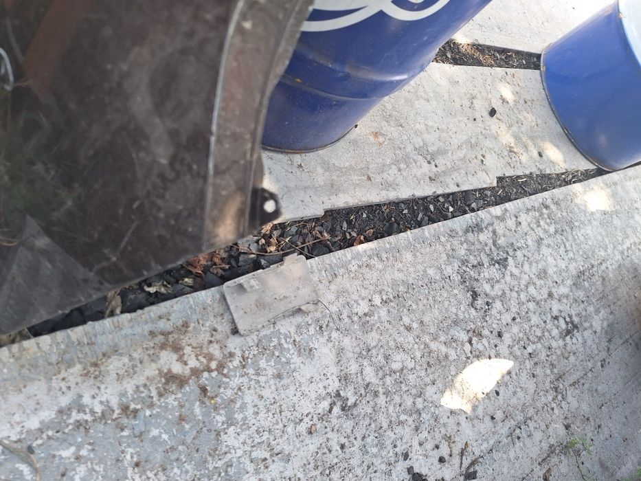 Задна броня за Porsche 911/997 turbo  2012