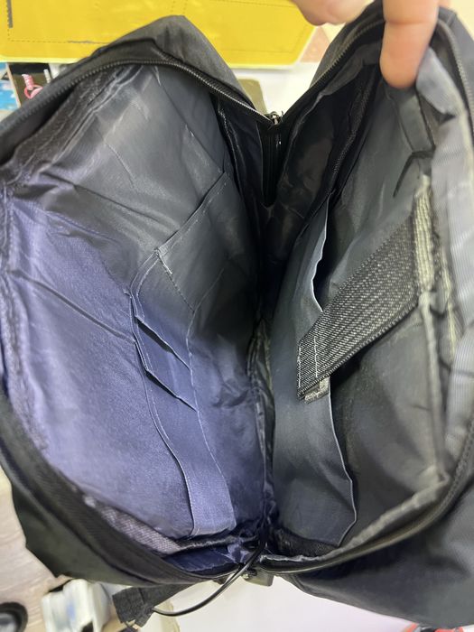 Рюкзак новый черный