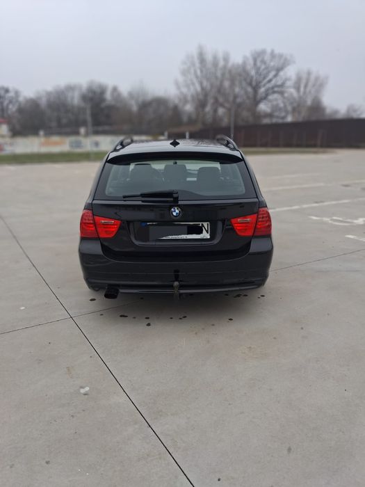 Vând bmw e 91 320 d