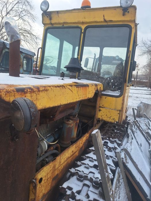 Продам Трактор ДТ75