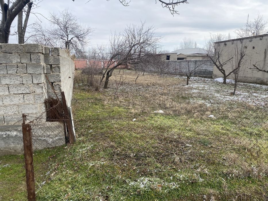 Земля дия строительства мактаб и детсат рядом