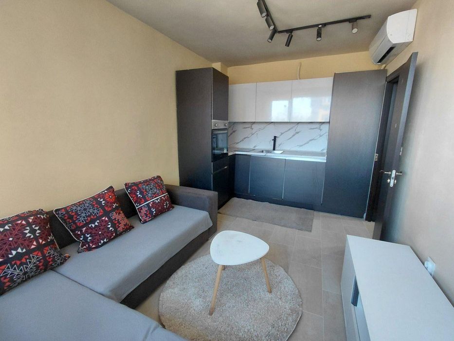 Двустаен апартамент под наем в ж.к. Банишора, 2219842