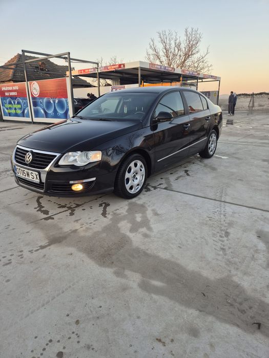 Passat B6 2.0d ComfortLine
